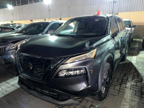2023 NISSAN ROGUE at Marhaba Auctions