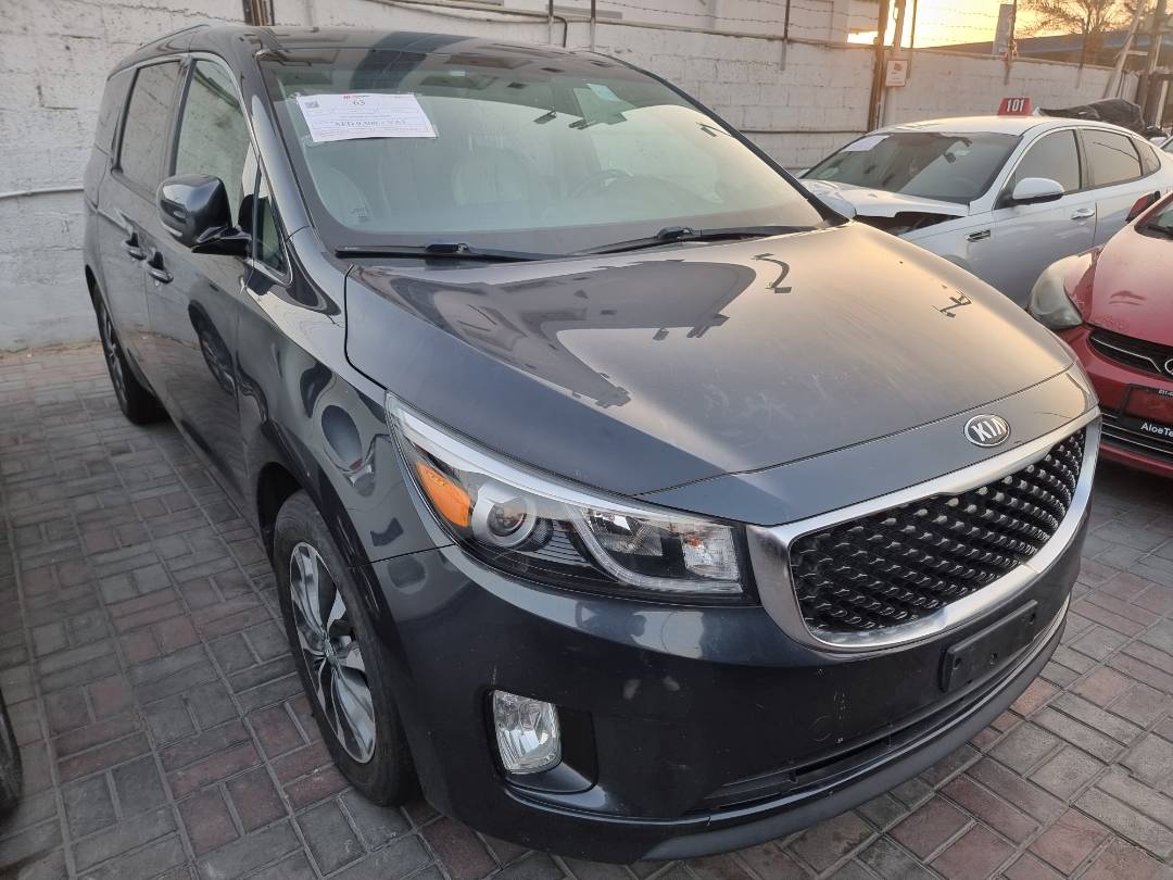 2016 KIA SEDONA — 170340 Miles — Lot 138342 — Ind. 12 - Marhaba Auctions Used Cars - Image 3