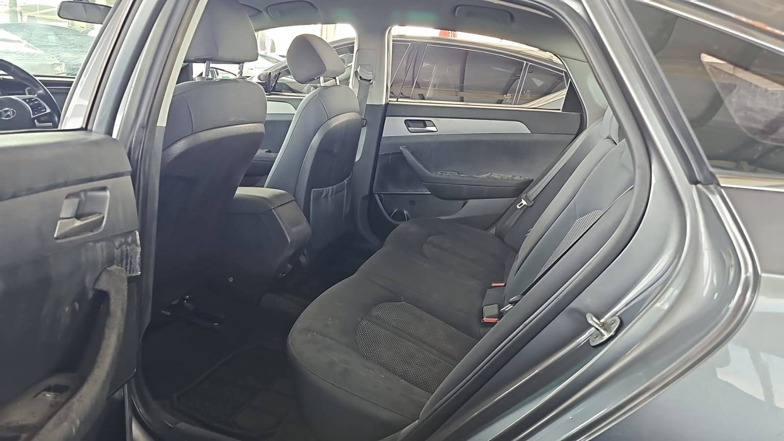 HYUNDAI SONATA 2019 - Marhaba Auction Used Cars - Image 7