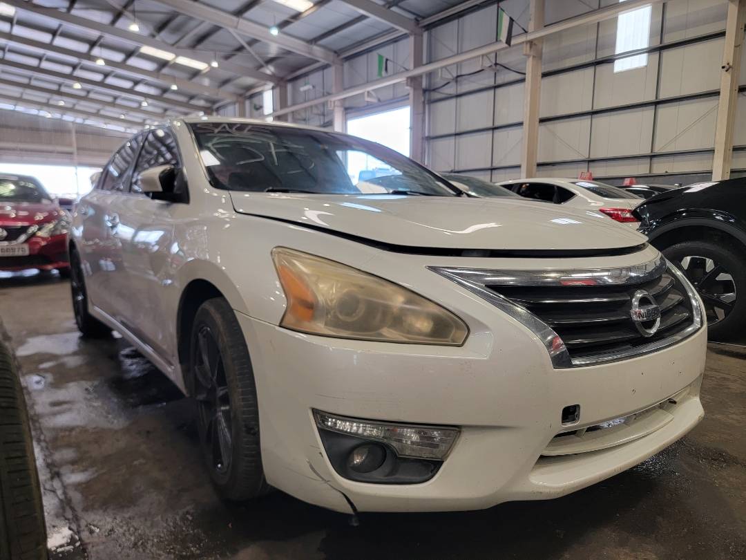 2013 NISSAN ALTIMA — 190935 Miles — Lot 82600773 — Main - Marhaba Auctions Used Cars - Image 5