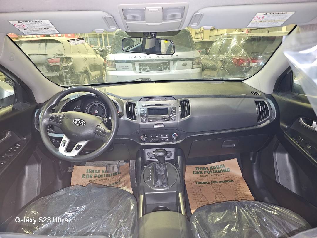 KIA SPORTAGE 2012 - Marhaba Auction Used Cars - Image 6