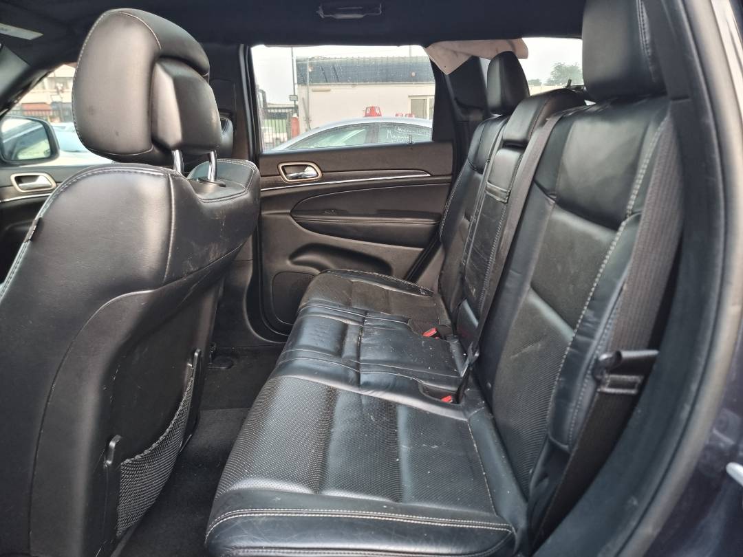 2015 JEEP Grand Cherokee — 73945 Miles — Lot 125487 — Ind. 12 - Marhaba Auctions Used Cars - Image 7