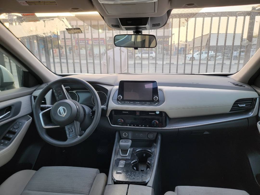 2021 NISSAN ROGUE — 32888 Miles — Lot 5445150 — Ind. 12 - Marhaba Auctions Used Cars - Image 8