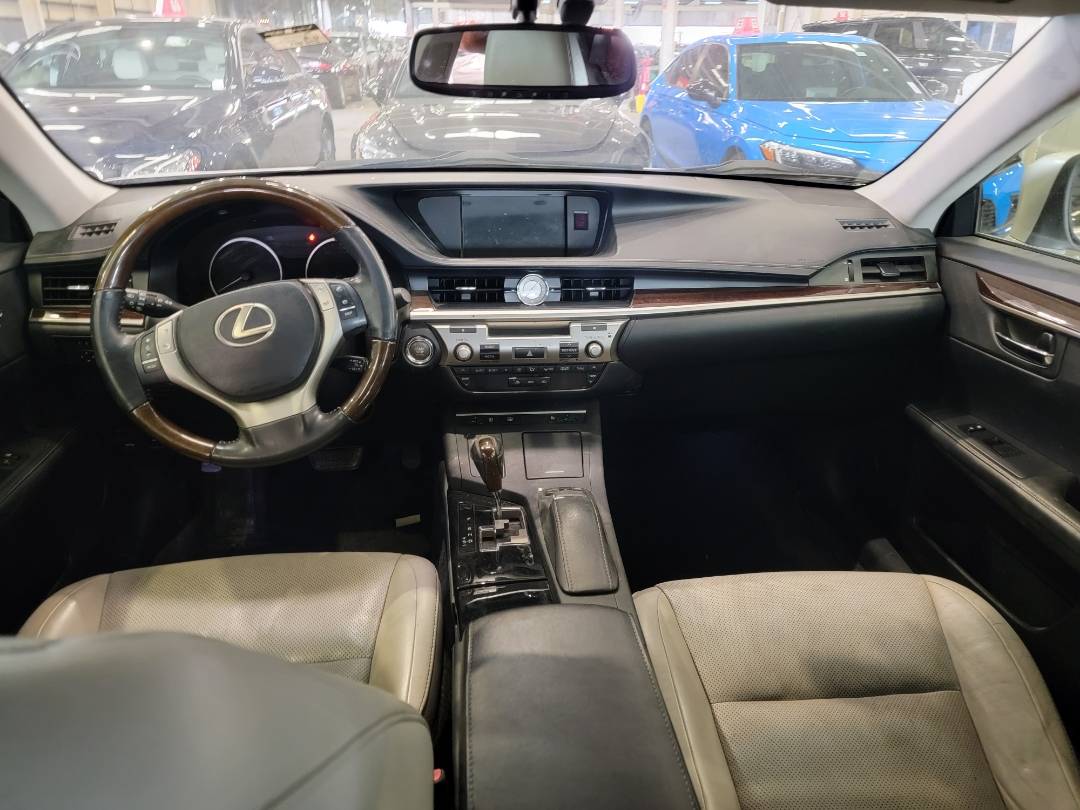 2013 LEXUS ES 350 — 148242 Miles — Lot 2014200 — Main - Marhaba Auctions Used Cars - Image 7