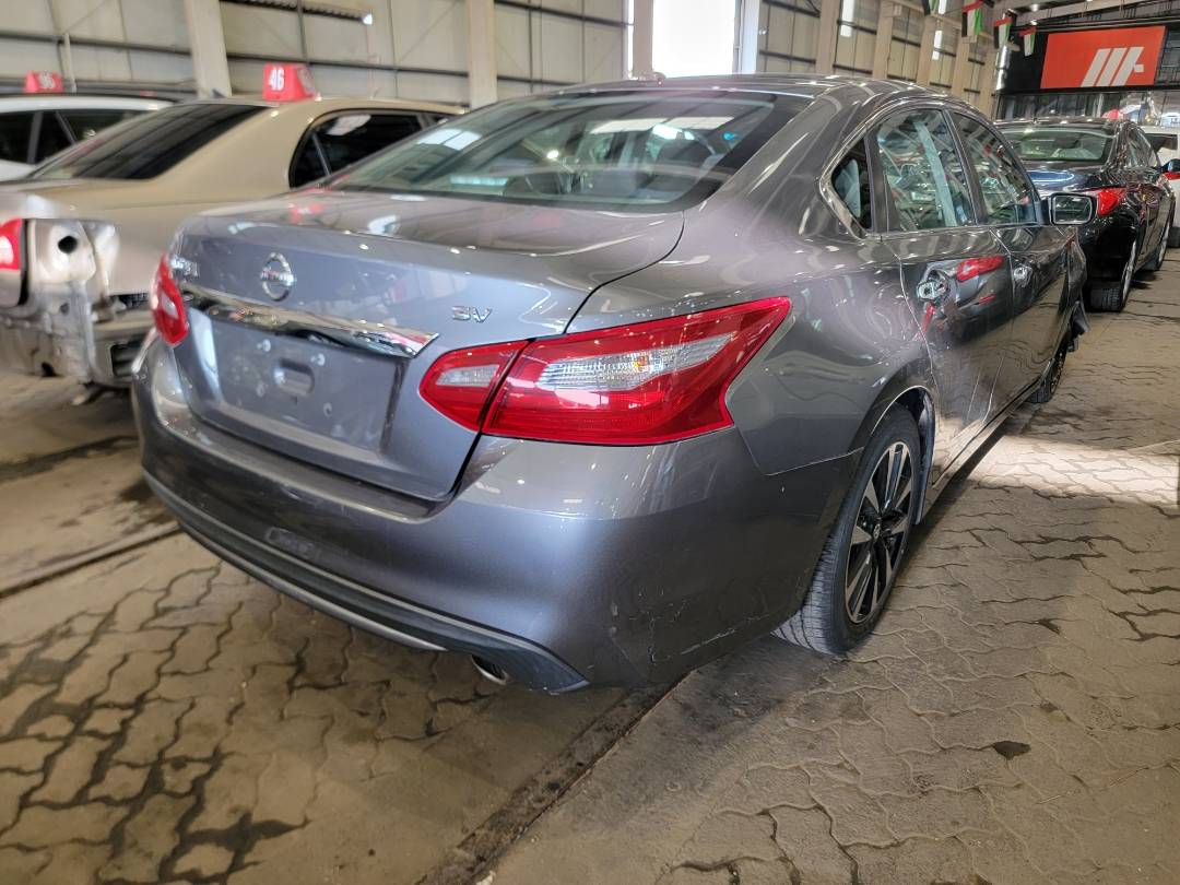 2018 NISSAN ALTIMA — 69824 Miles — Lot 4JC248296 — Main - Marhaba Auctions Used Cars - Image 3