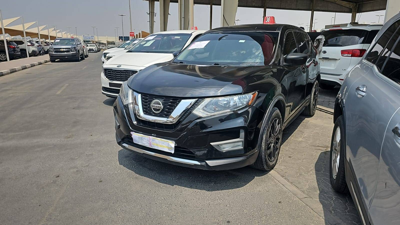 2020 NISSAN ROGUE SPORTS — 130883 Miles — Lot T9LW003142 - Marhaba Auctions Used Cars - Image 5