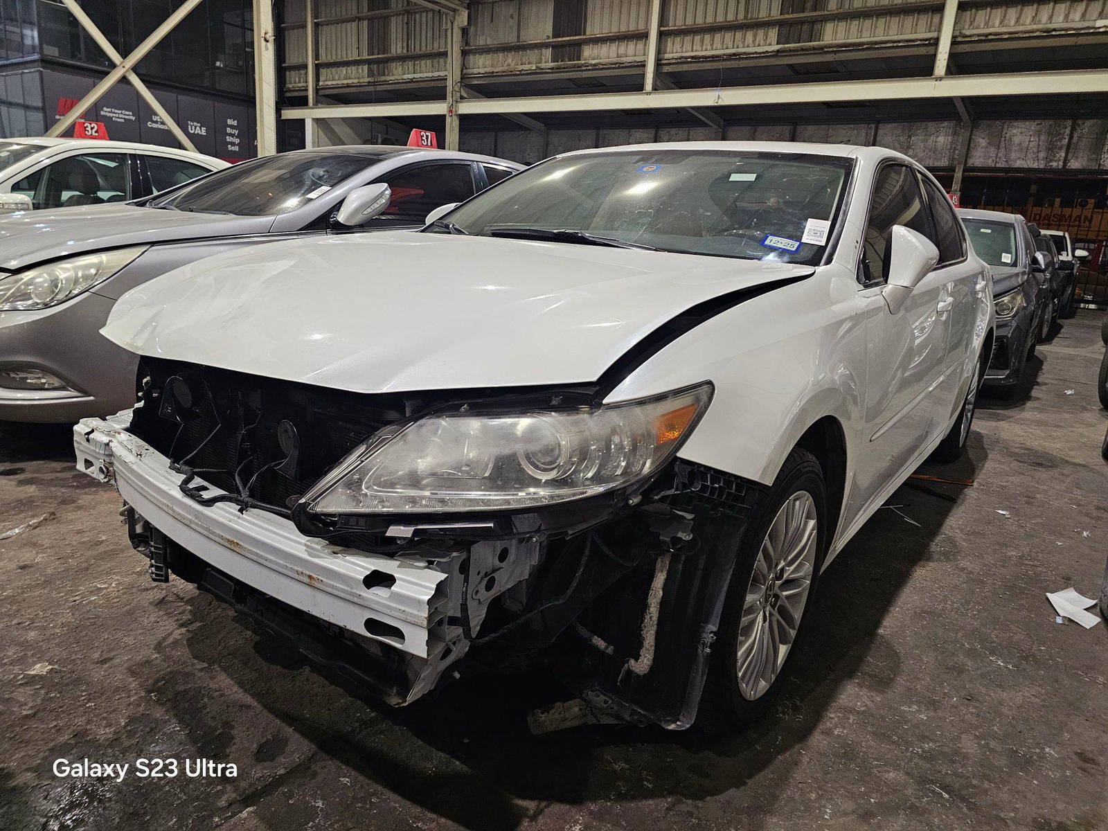 2013 LEXUS ES 350 — 98207 Miles — Lot 85293945 — Main - Marhaba Auctions Used Cars - Image 5