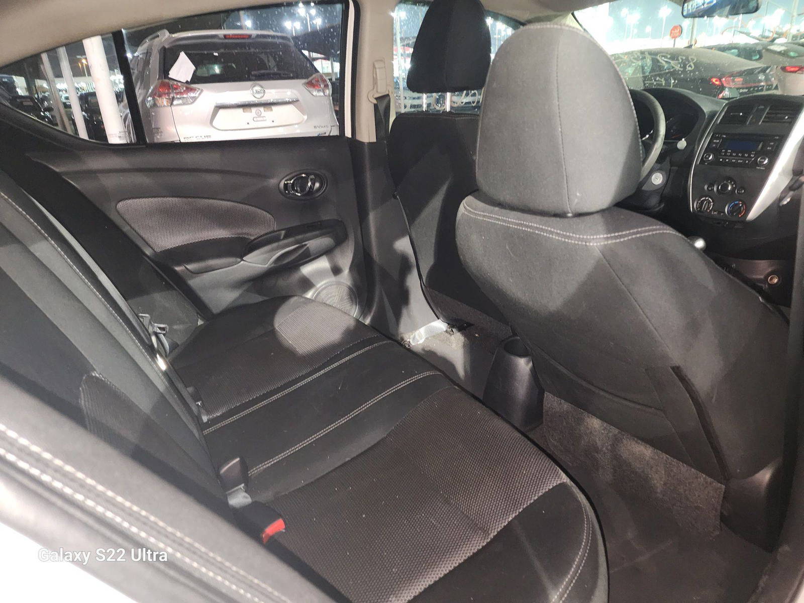 2017 NISSAN VERSA — 130652 Miles — Lot 38281205 - Marhaba Auctions Used Cars - Image 6