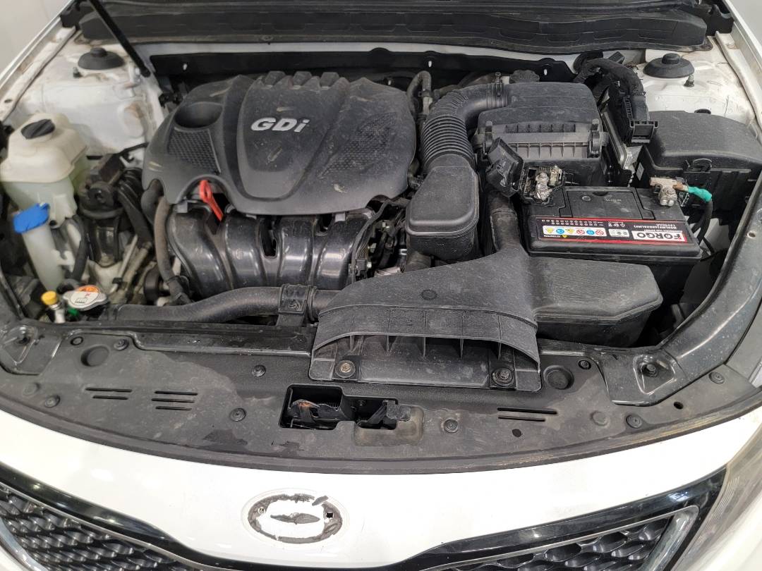 2014 KIA OPTIMA — 187276 Miles — Lot EG317078 — Main - Marhaba Auctions Used Cars - Image 11