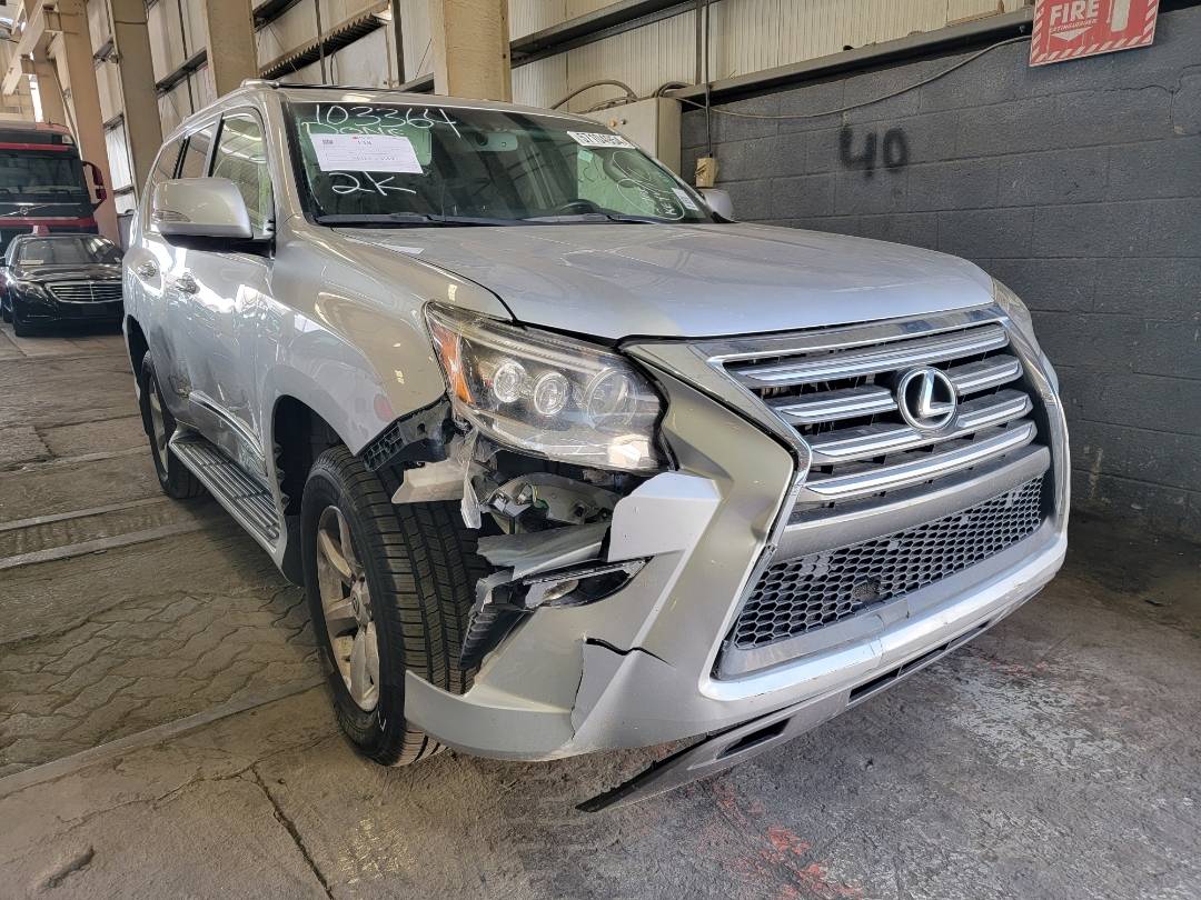 2015 LEXUS GX 460 — 181979 Miles — Lot 57104954 — Main - Marhaba Auctions Used Cars - Image 3