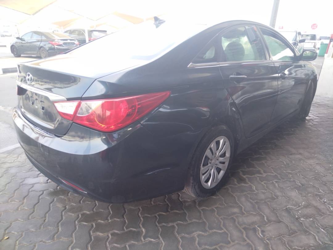2011 HYUNDAI SONATA — 125141 Miles — Lot 37601608 - Marhaba Auctions Used Cars - Image 7