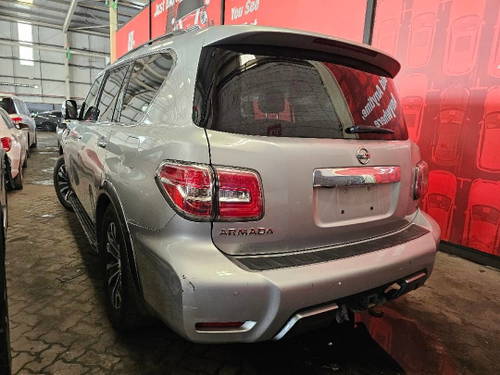 NISSAN ARMADA