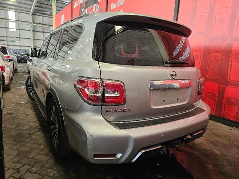 NISSAN ARMADA