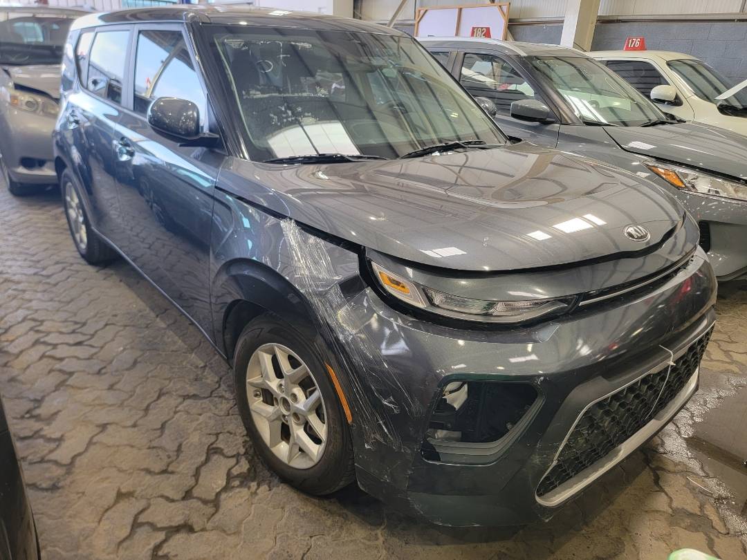 2021 KIA SOUL — 24984 Miles — Lot 740958 - Marhaba Auctions Used Cars - Image 6