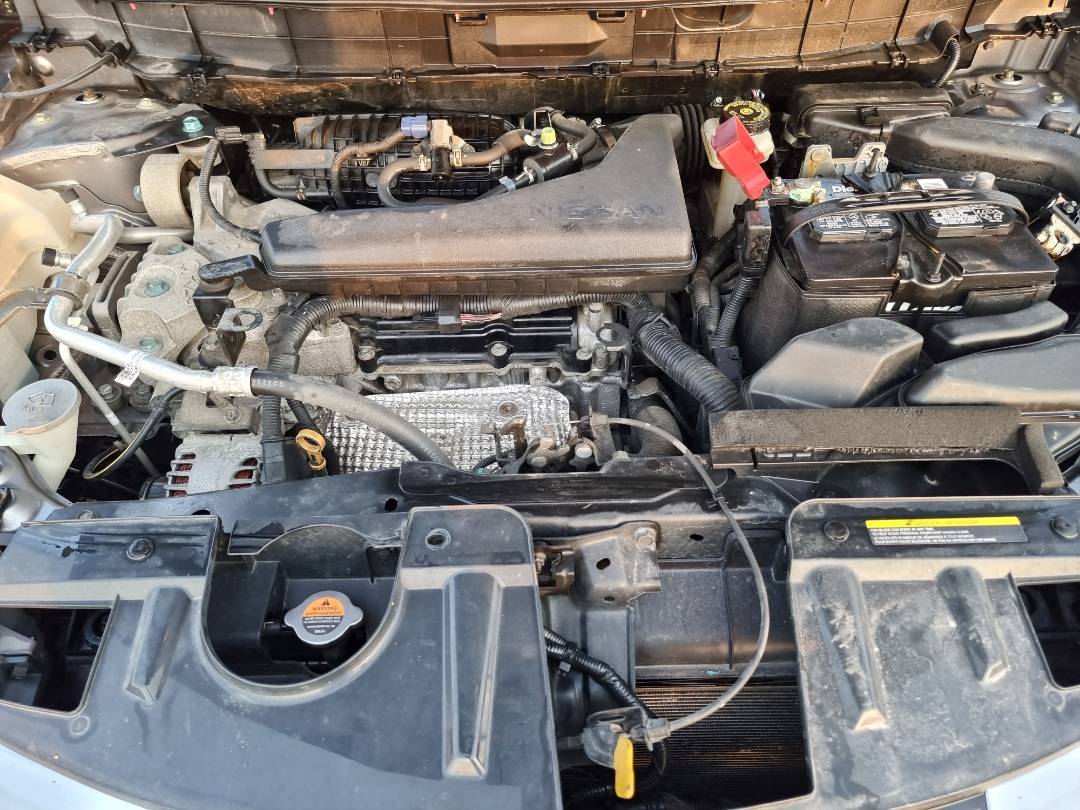 2019 NISSAN ROGUE — 121336 Miles — Lot 505955 — Ind. 12 - Marhaba Auctions Used Cars - Image 10