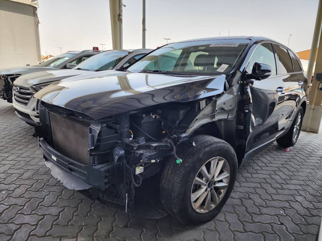2020 KIA SORENTO — 99532 Miles — Lot 44733404 — Souq - Marhaba Auctions Used Cars - Image 5
