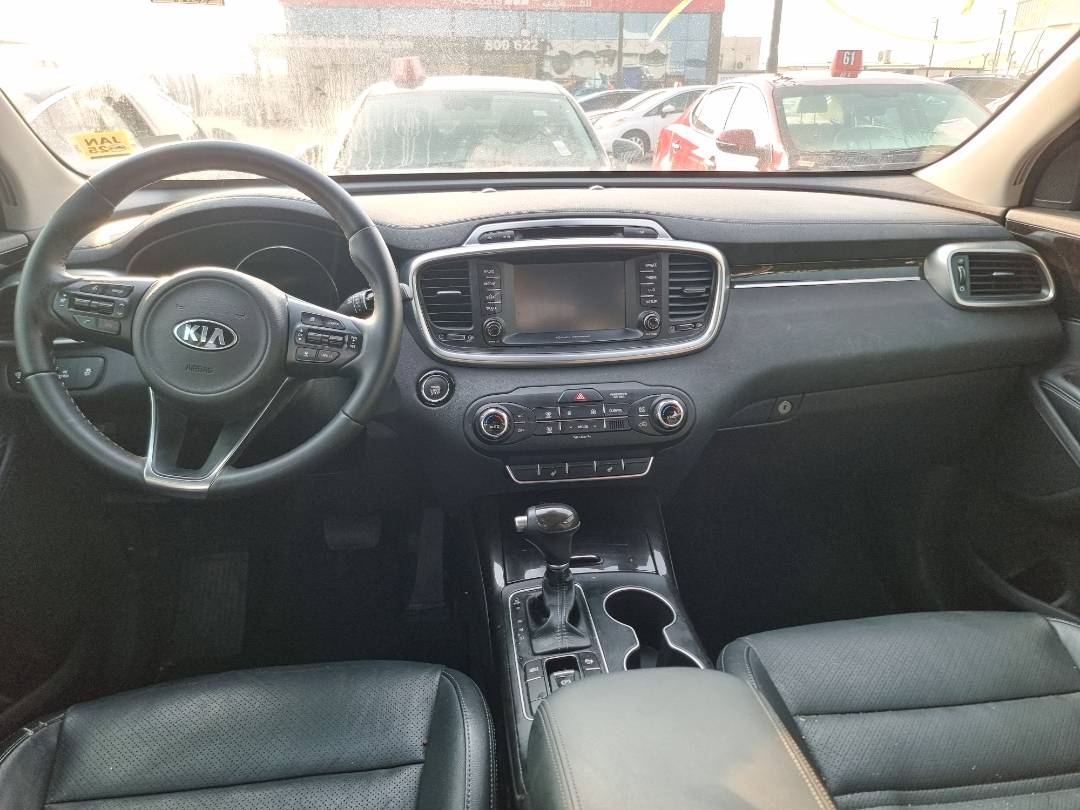 2018 KIA SORENTO — 88577 Miles — Lot 125487 — Souq - Marhaba Auctions Used Cars - Image 7
