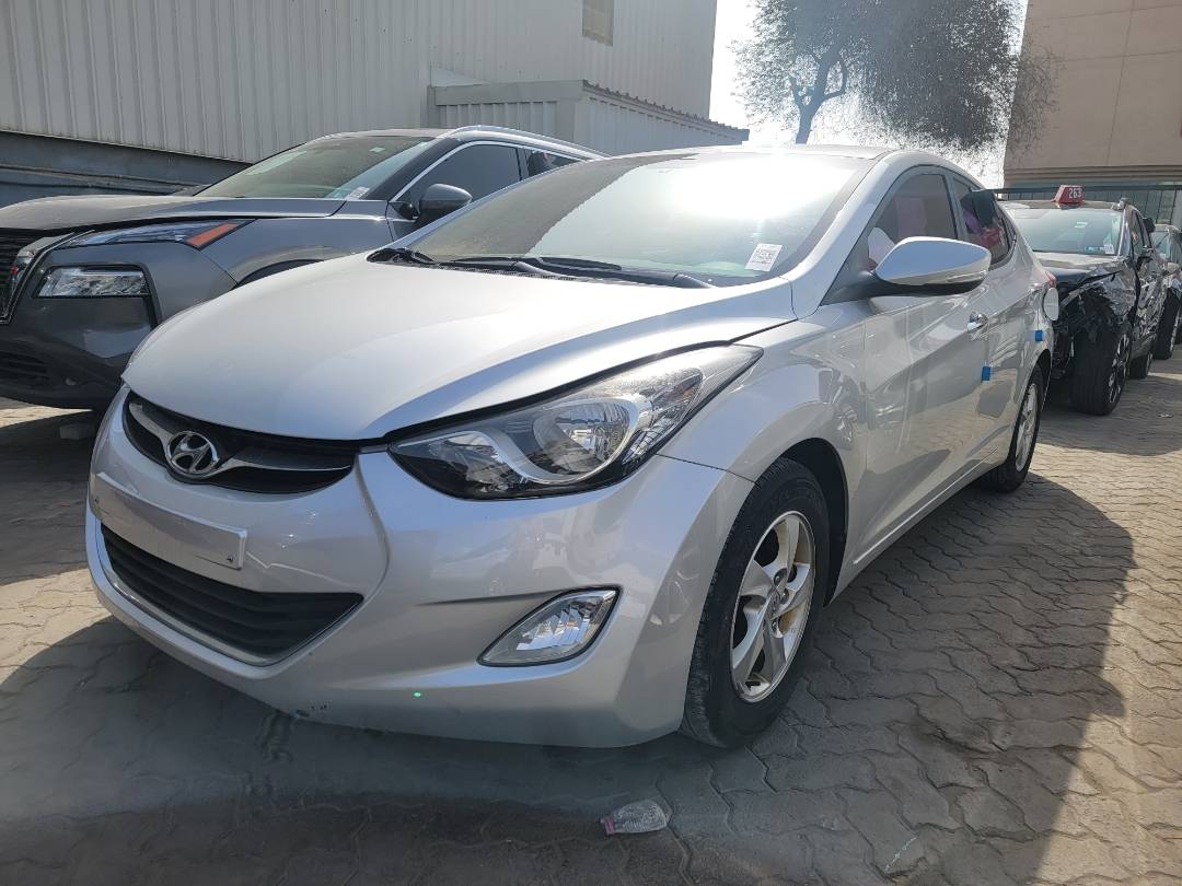 2012 HYUNDAI AVANTE — 176779 KM — Lot 197739 — Main - Marhaba Auctions Used Cars - Image 5
