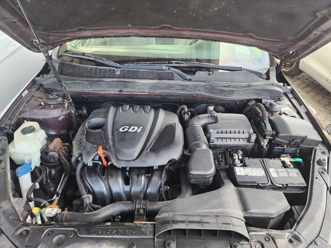 2015 KIA OPTIMA — 92317 Miles — Lot 353058 - Marhaba Auctions Used Cars - Image 3