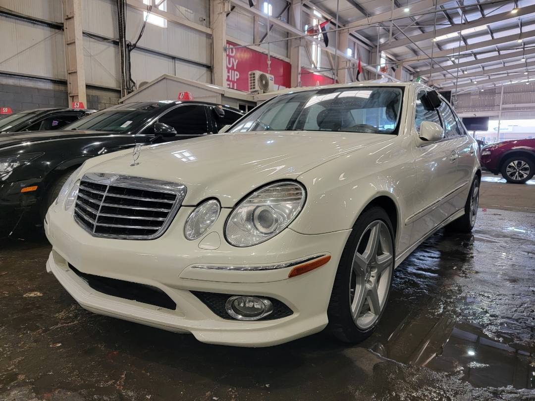 2009 MERCEDES BENZ E 350 — 169718 Miles — Lot 20899 — Main - Marhaba Auctions Used Cars - Image 5