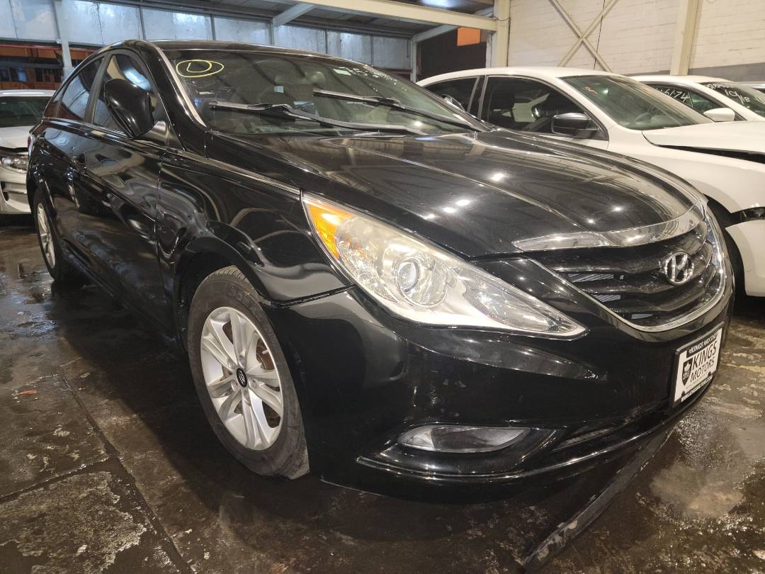 2013 HYUNDAI SONATA — 101984 Miles — Lot H752900 - Marhaba Auctions Used Cars - Image 7