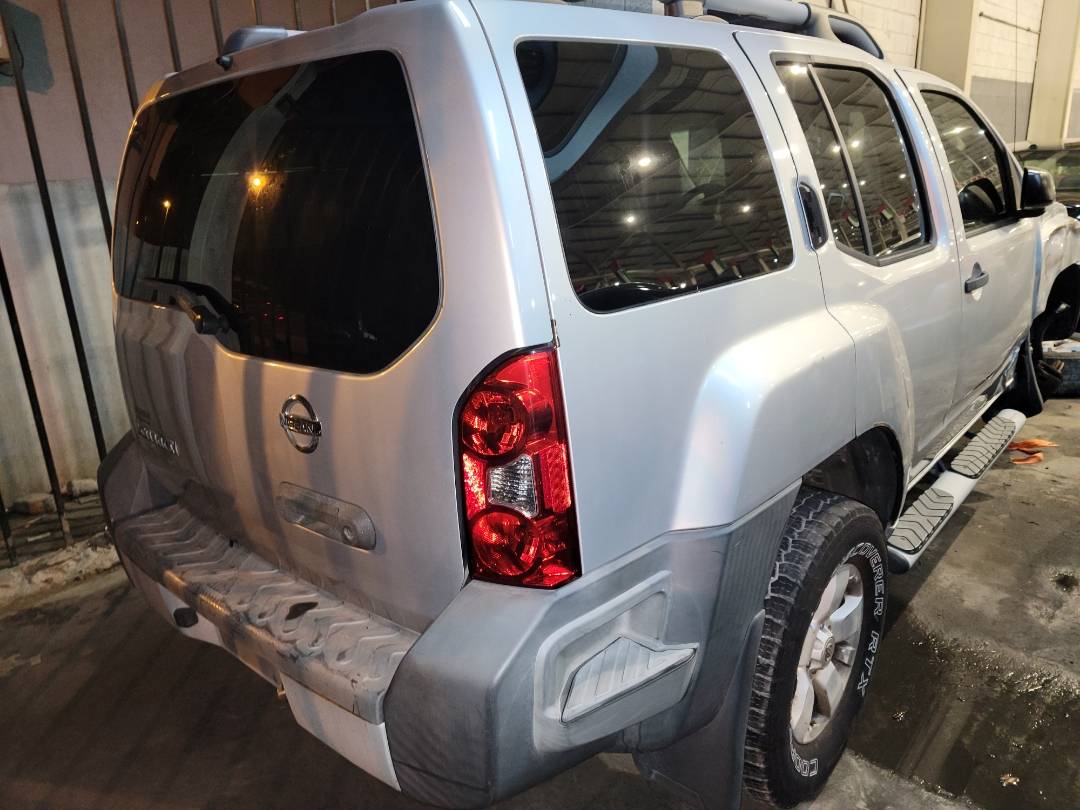 2010 NISSAN XTERRA — 279286 Miles — Lot 68199073 - Marhaba Auctions Used Cars - Image 4