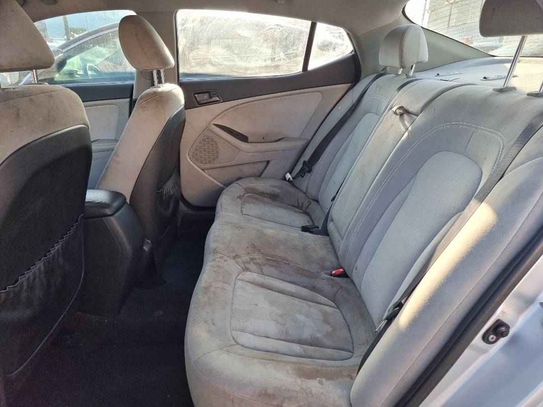 2011 KIA OPTIMA — 158365 Miles — Lot 62892614 — Ind. 12 - Marhaba Auctions Used Cars - Image 7