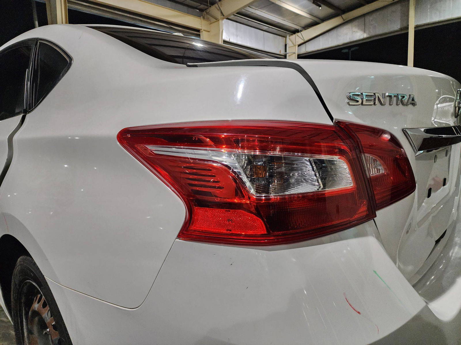 2017 NISSAN SENTRA — 137868 Miles — Lot 52002314 — Main - Marhaba Auctions Used Cars - Image 9