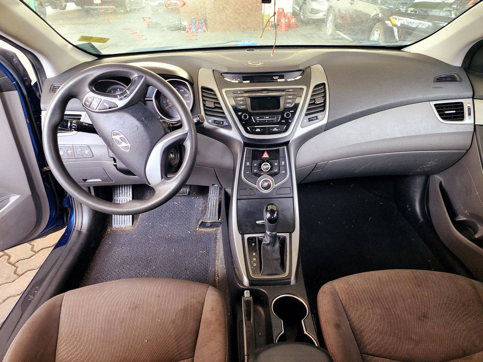 2016 HYUNDAI ELANTRA — 178962 Miles — Lot 1727994 — Souq - Marhaba Auctions Used Cars - Image 7