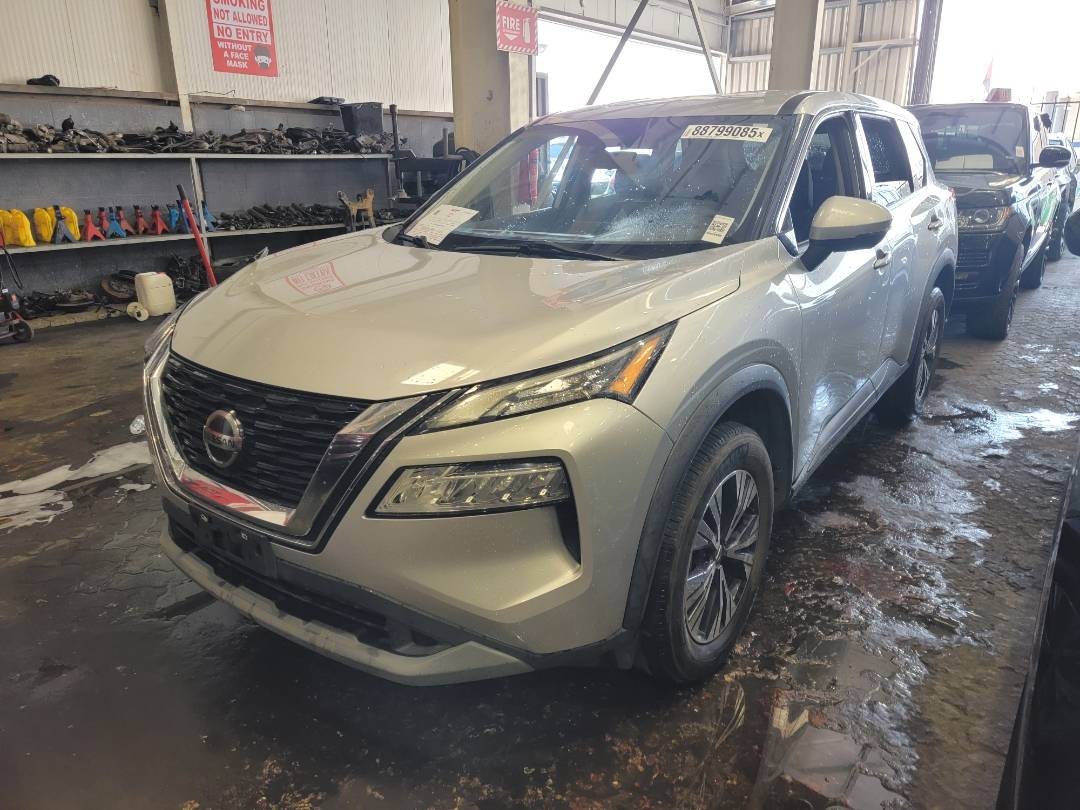 2021 NISSAN ROGUE — 82849 Miles — Lot 6MC677783 — Main - Marhaba Auctions Used Cars - Image 6