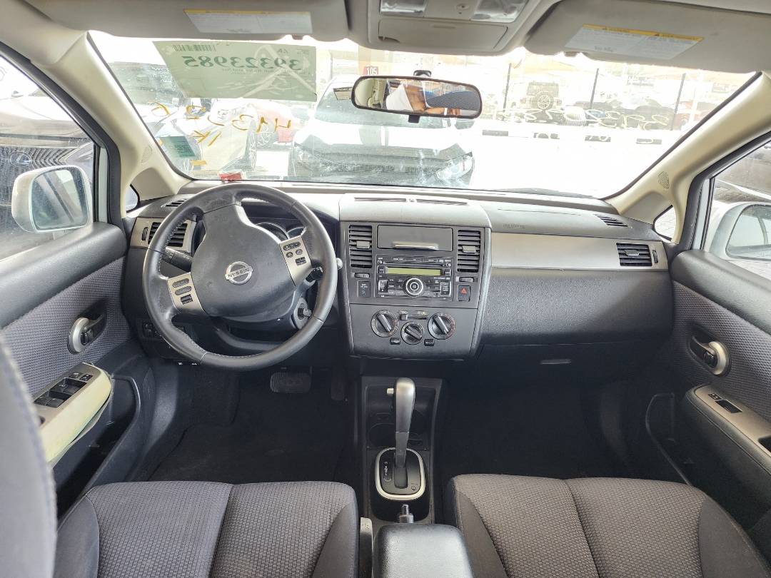 2009 NISSAN VERSA — 185174 Miles — Lot 39323985 — Souq - Marhaba Auctions Used Cars - Image 7