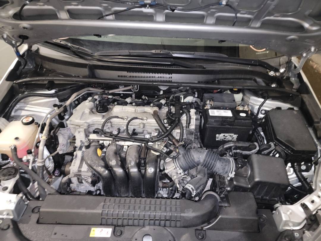 2020 TOYOTA COROLLA — 80387 Miles — Lot 96797 — Ind. 12 - Marhaba Auctions Used Cars - Image 9