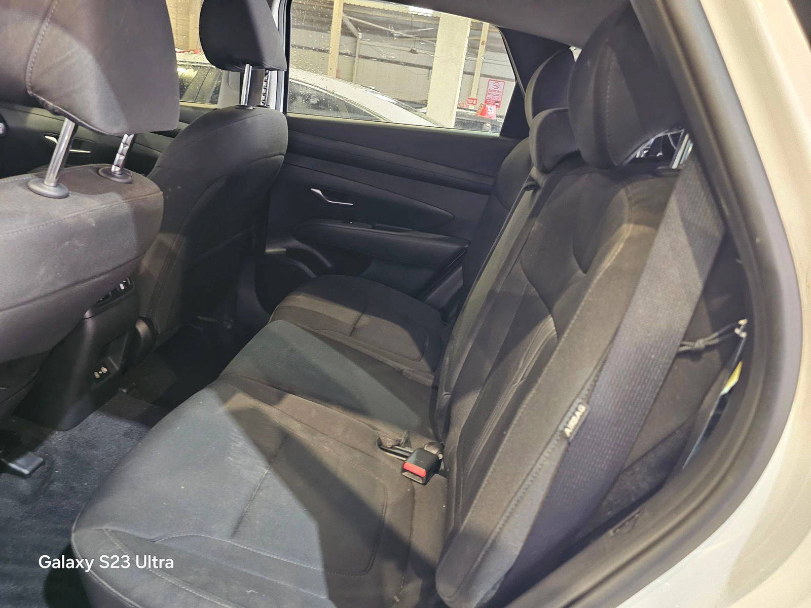 HYUNDAI TUCSON 2025 - Marhaba Auction Used Cars - Image 8