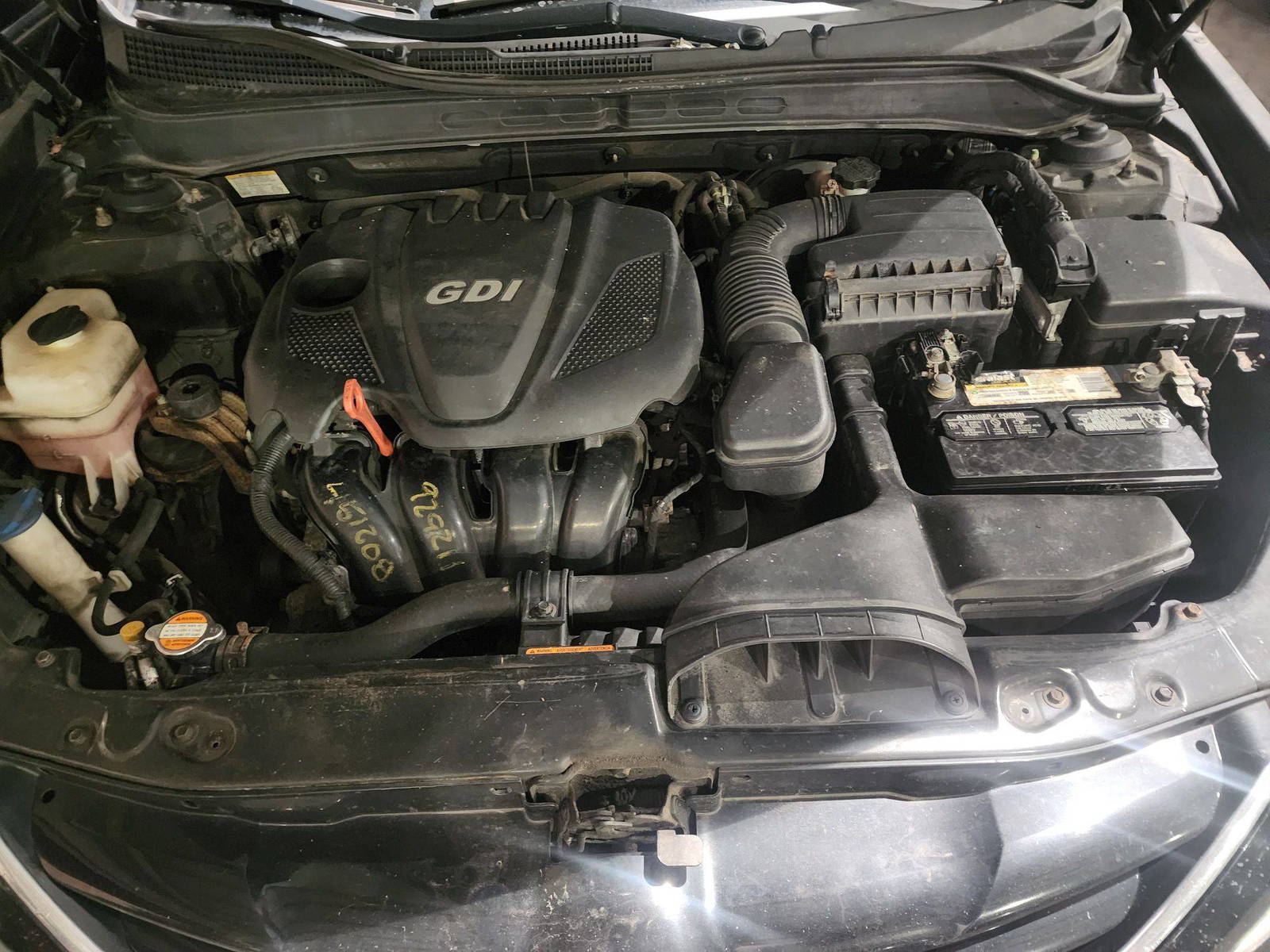2011 HYUNDAI SONATA — 314187 Miles — Lot 74107823 - Marhaba Auctions Used Cars - Image 6