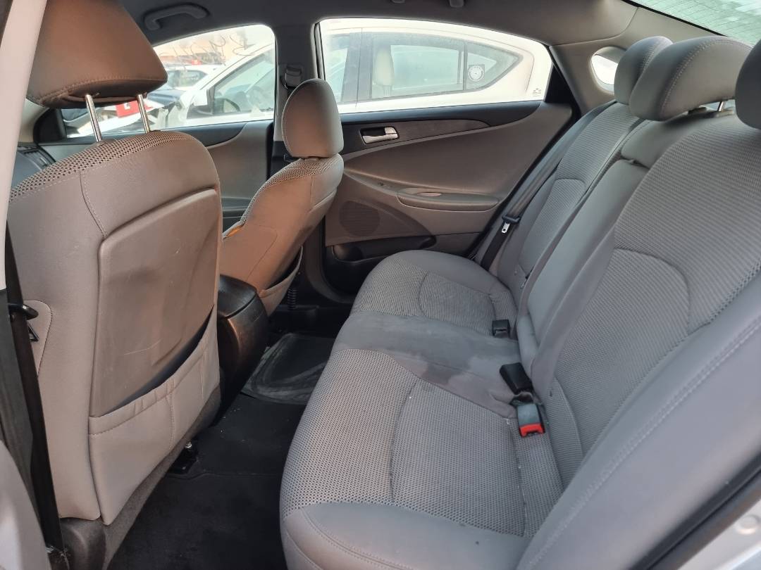 2011 HYUNDAI SONATA — 145849 ` Miles — Lot 125487 — Ind. 12 - Marhaba Auctions Used Cars - Image 6