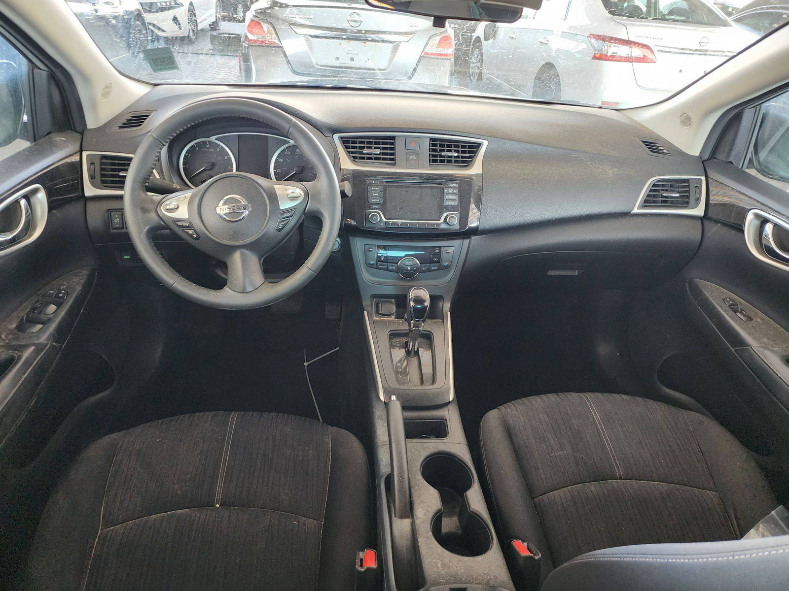 2018 NISSAN SENTRA — 154183 Miles — Lot 49823724 — Souq - Marhaba Auctions Used Cars - Image 7