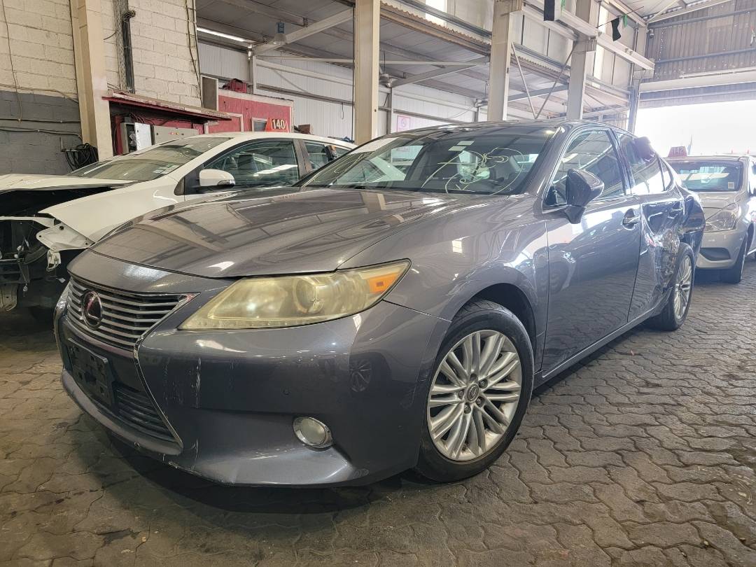 2013 LEXUS ES 350 — 119010 Miles — Lot 2045598 — Main - Marhaba Auctions Used Cars - Image 3