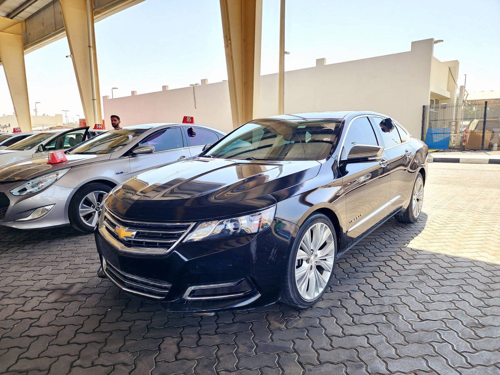 2014 CHEVROLET IMPALA — 288078 KM — Lot U141599 — Main - Marhaba Auctions Used Cars - Image 3
