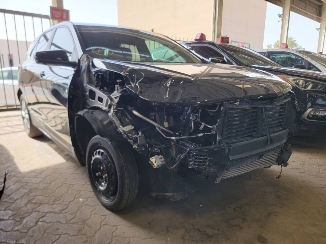 2022 CHEVROLET EQUINOX — 19449 Miles — Lot NL248300 — Main - Marhaba Auctions Used Cars - Image 4