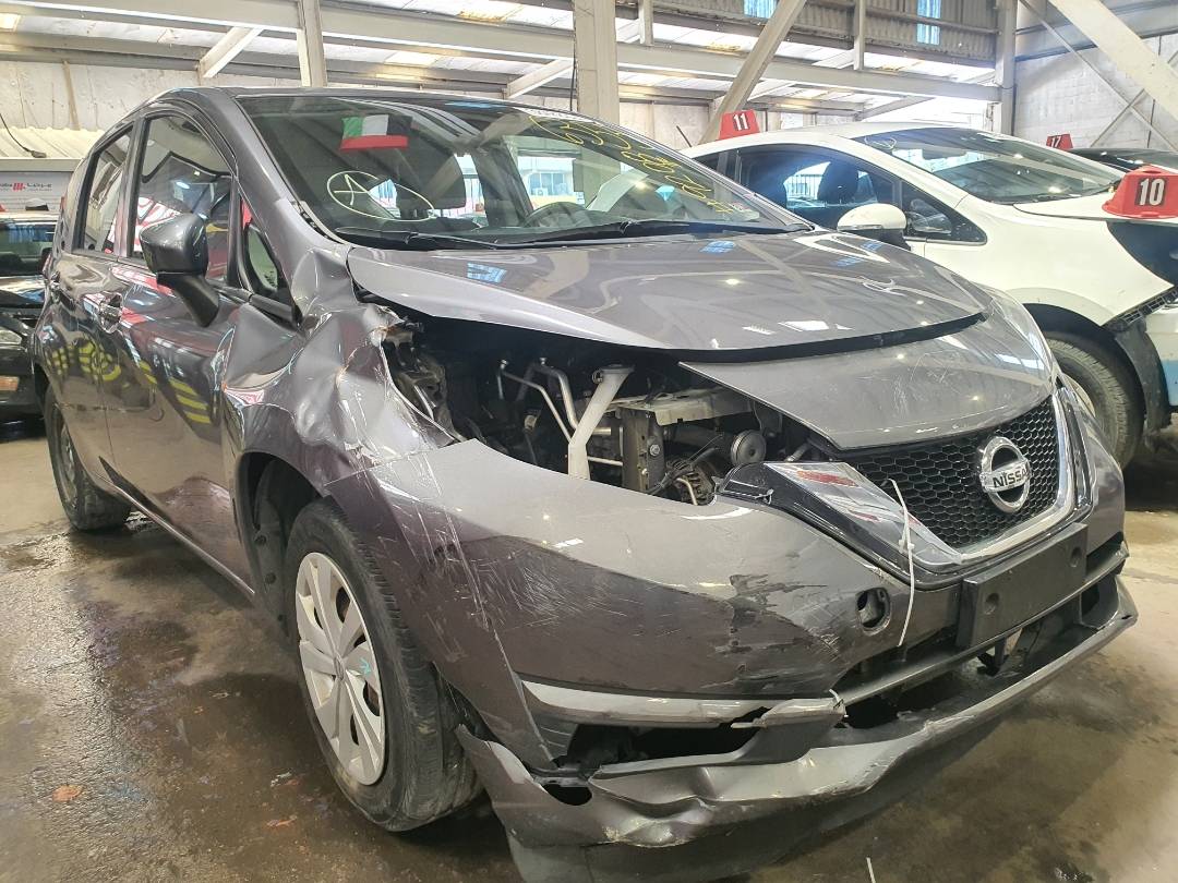 2018 NISSAN VERSA NOTE — 109382 Miles — Lot 38488324 - Marhaba Auctions Used Cars - Image 6