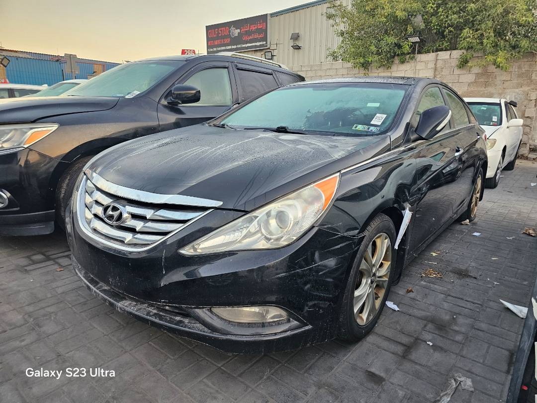 2013 HYUNDAI SONATA — 230932 Miles — Lot DH684616 — Main - Marhaba Auctions Used Cars - Image 6