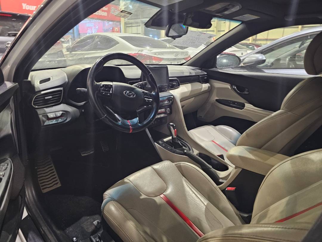 2019 HYUNDAI VELOSTER — 62738 Miles — Lot XKU012222 — Main - Marhaba Auctions Used Cars - Image 8