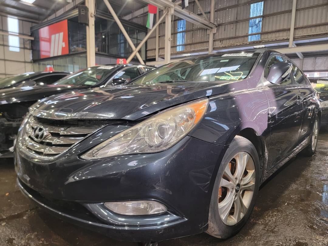 2013 HYUNDAI SONATA — 179642 Miles — Lot 45460374 - Marhaba Auctions Used Cars - Image 9