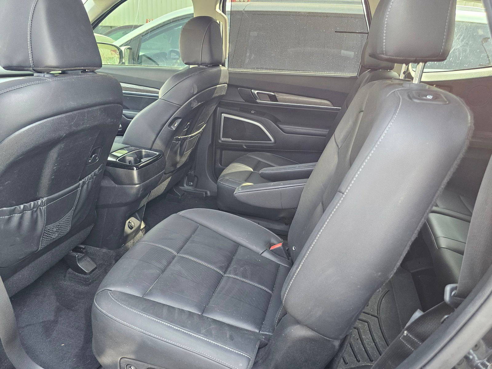 KIA TELLURIDE 2021 - Marhaba Auction Used Cars - Image 9