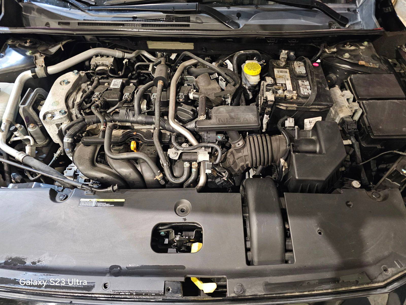 NISSAN SENTRA 2020 - Marhaba Auction Used Cars - Image 10