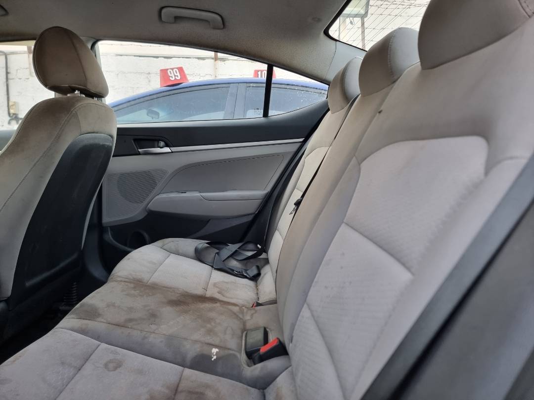 HYUNDAI ELANTRA 2020 - Marhaba Auction Used Cars - Image 6