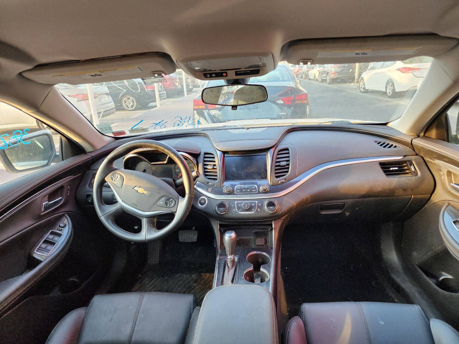 2019 CHEVROLET IMPALA — 125843 Miles — Lot 38222835 — Main - Marhaba Auctions Used Cars - Image 5
