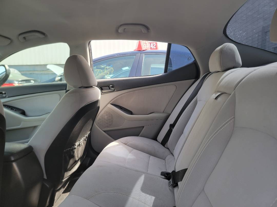 2015 KIA OPTIMA — 141136 Miles — Lot 36405271 - Marhaba Auctions Used Cars - Image 4