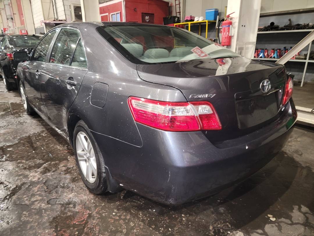 2009 TOYOTA CAMRY — 258296 Miles — Lot 302790 - Marhaba Auctions Used Cars - Image 3