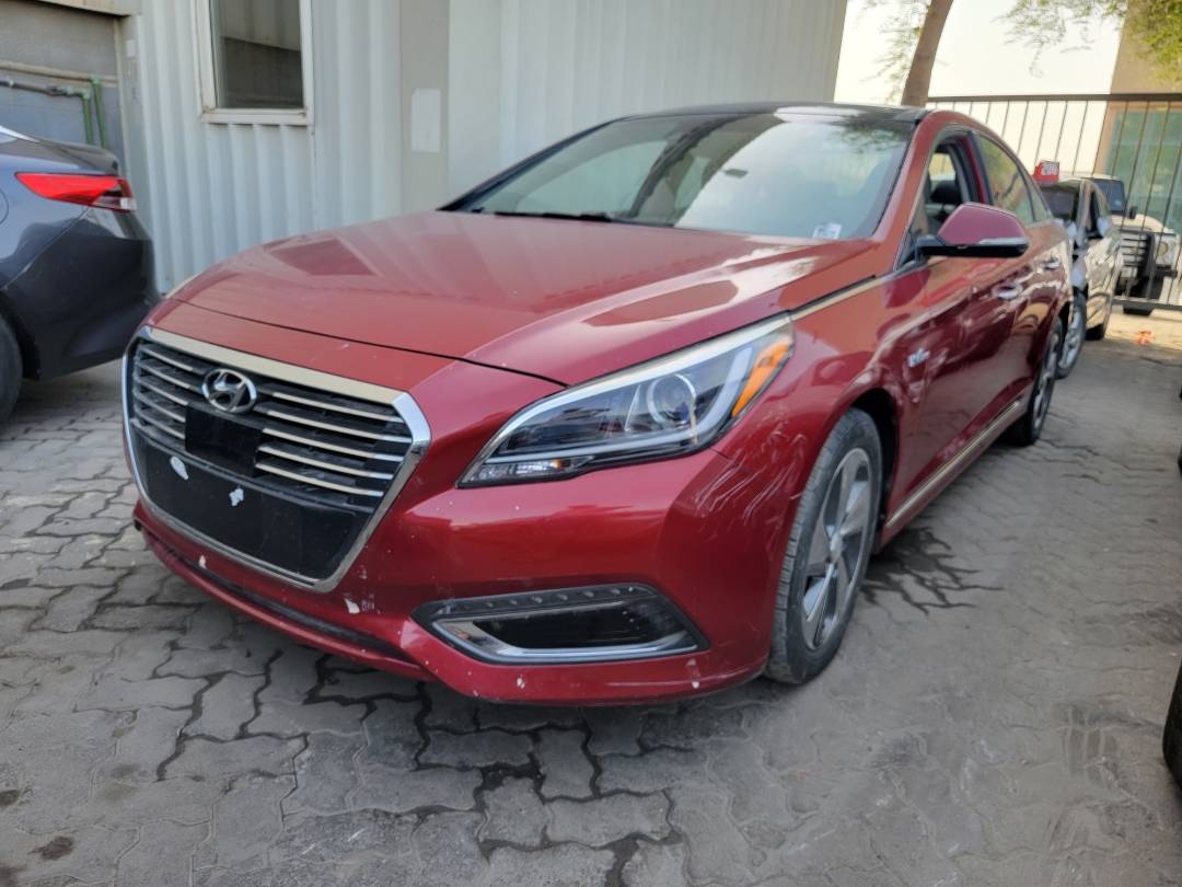 2016 HYUNDAI SONATA — 154433 Miles — Lot 6GA009617 — Main - Marhaba Auctions Used Cars - Image 3